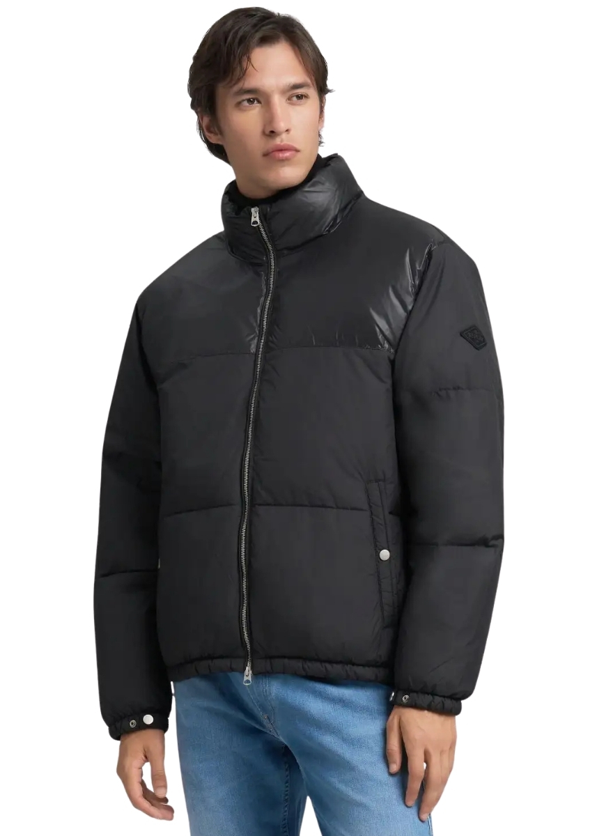 Replay Μπουφάν M8479.000.85304.098 - Black