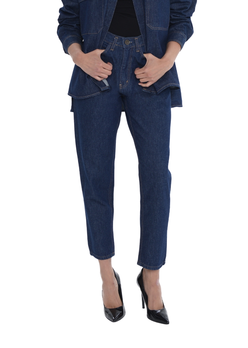 Sac & Co Angela Jeans 405/25BR – Blue Rain