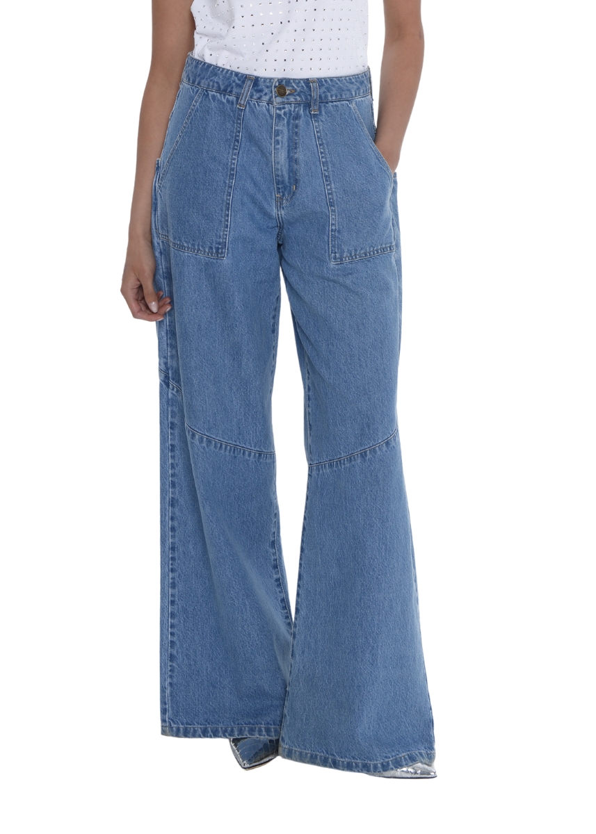 Sac & Co Spencer Jeans 450/25MB – Mid Blue