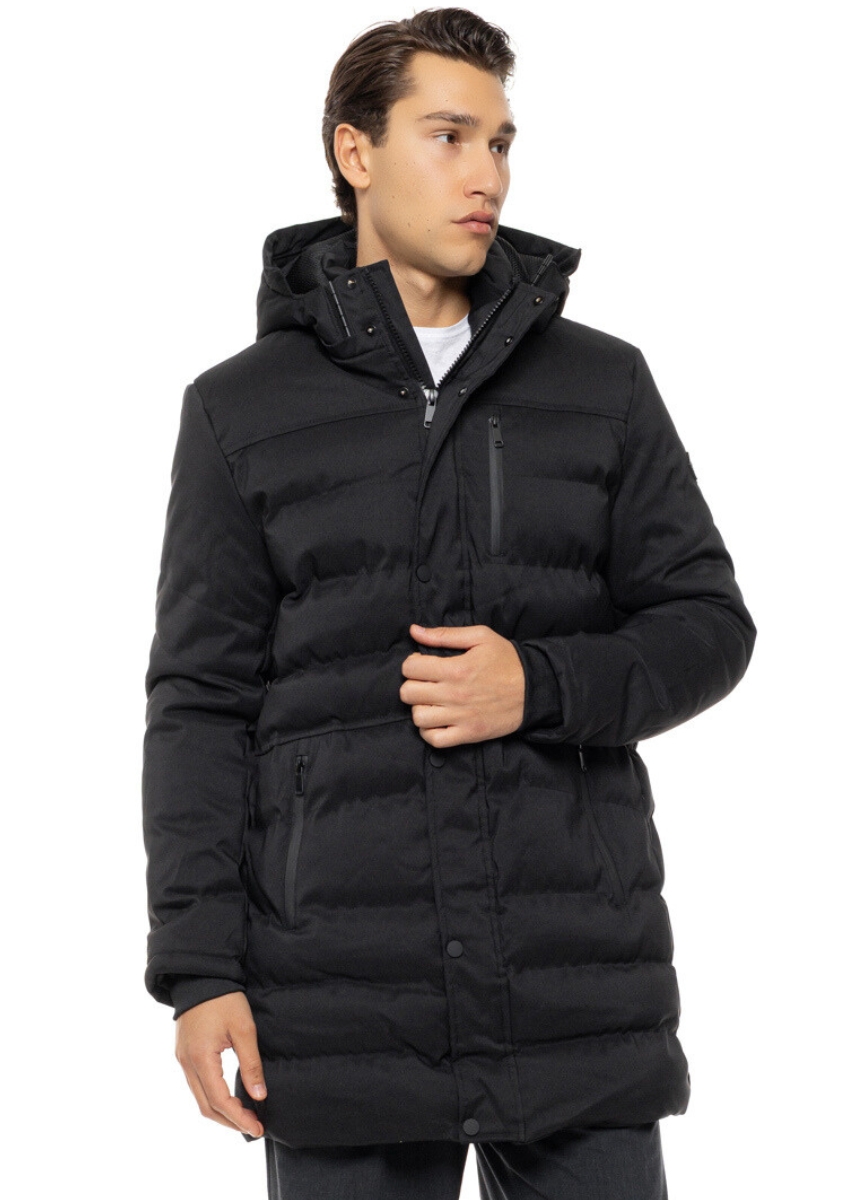 Splendid Μπουφάν 54-201-013 – Black