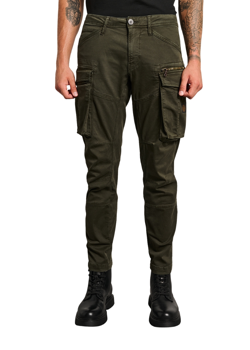 Staff Lucas Παντελόνι Cargo 5-839.003.9.054 – Olive