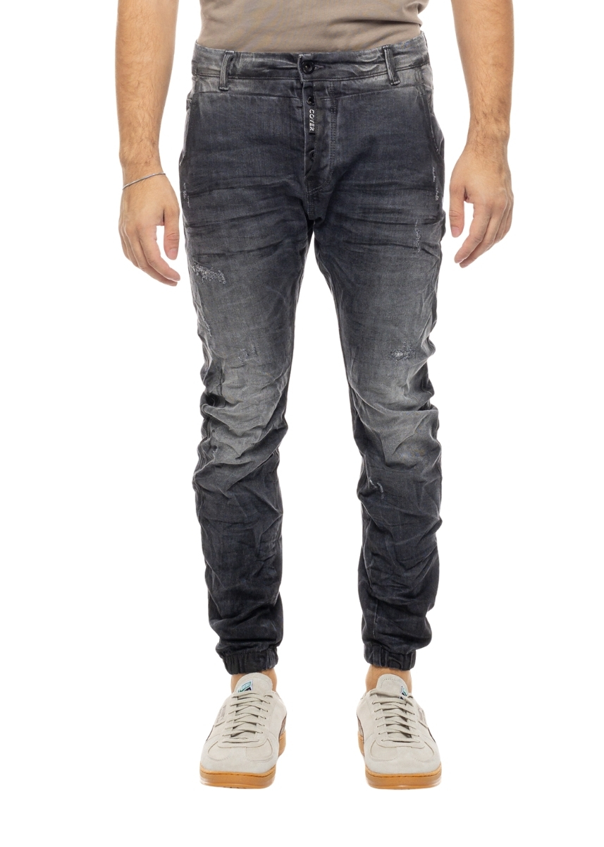 Cover Jeans Ibiza K7451-31 - Black