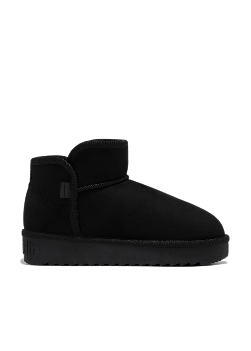 D.Franklin Nordic Low Basic Boots DFSH370021 – Black