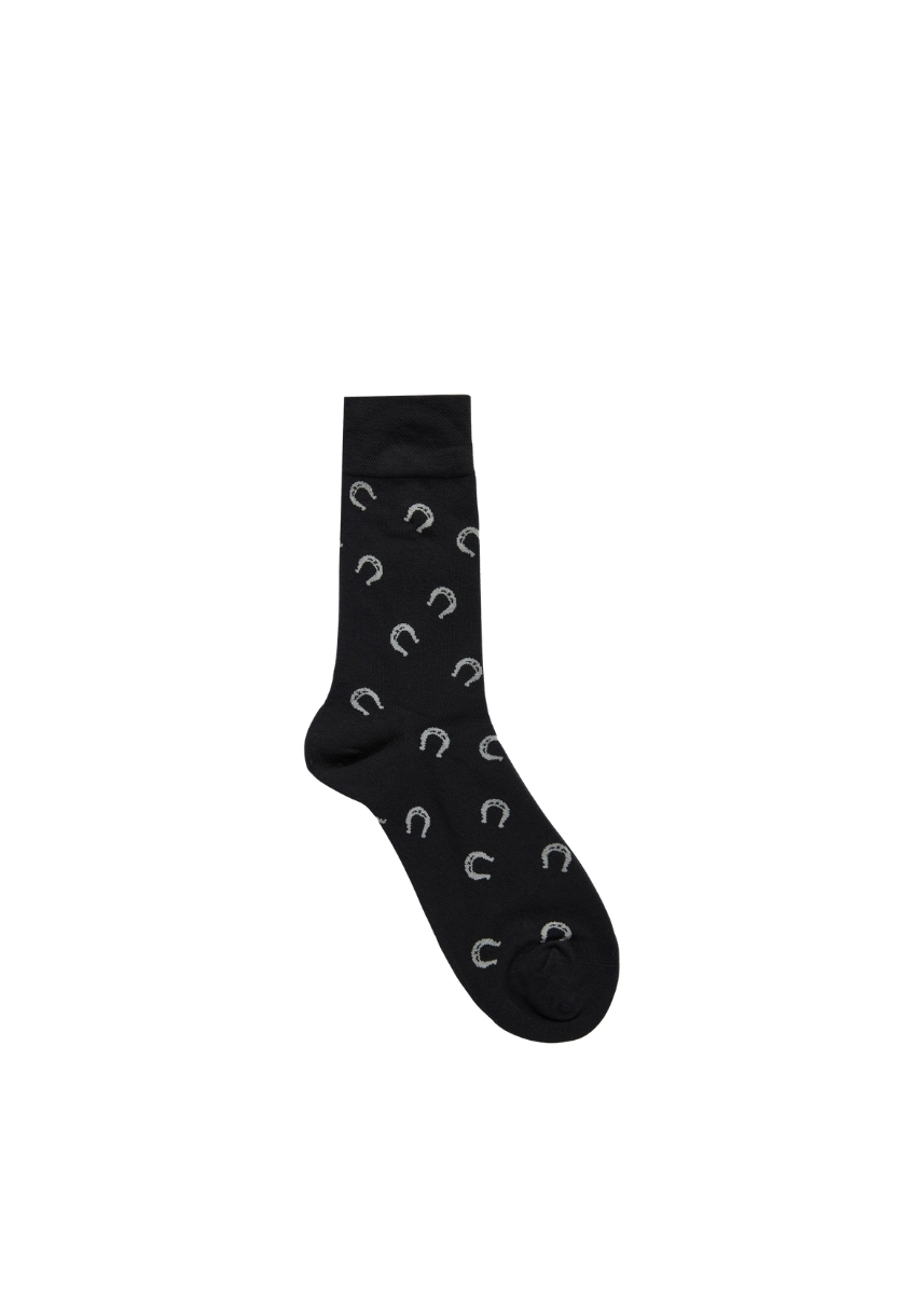 Funky Buddha Κάλτσες FBM012-069-10 – Black