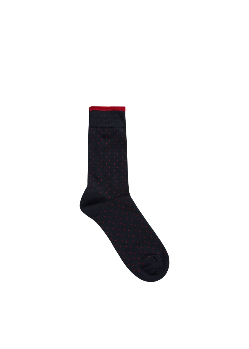 Funky Buddha Κάλτσες FBM012-070-10 – Black