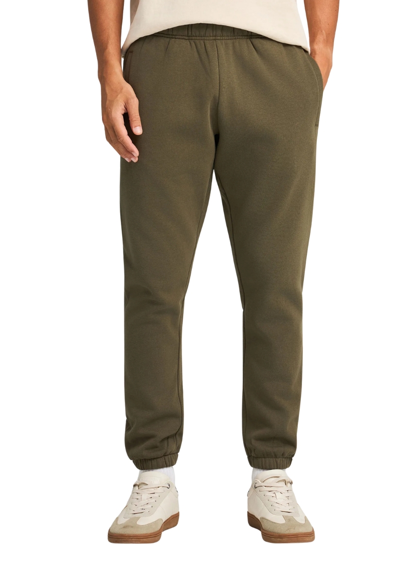 Funky Buddha Παντελόνι Φόρμας FBM012-058-02 – Dusty Olive