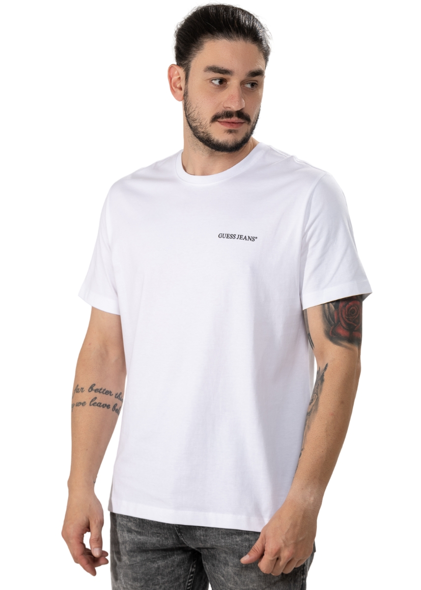 Guess Jeans T-Shirt M5BI78K8FQ4-G011 - White