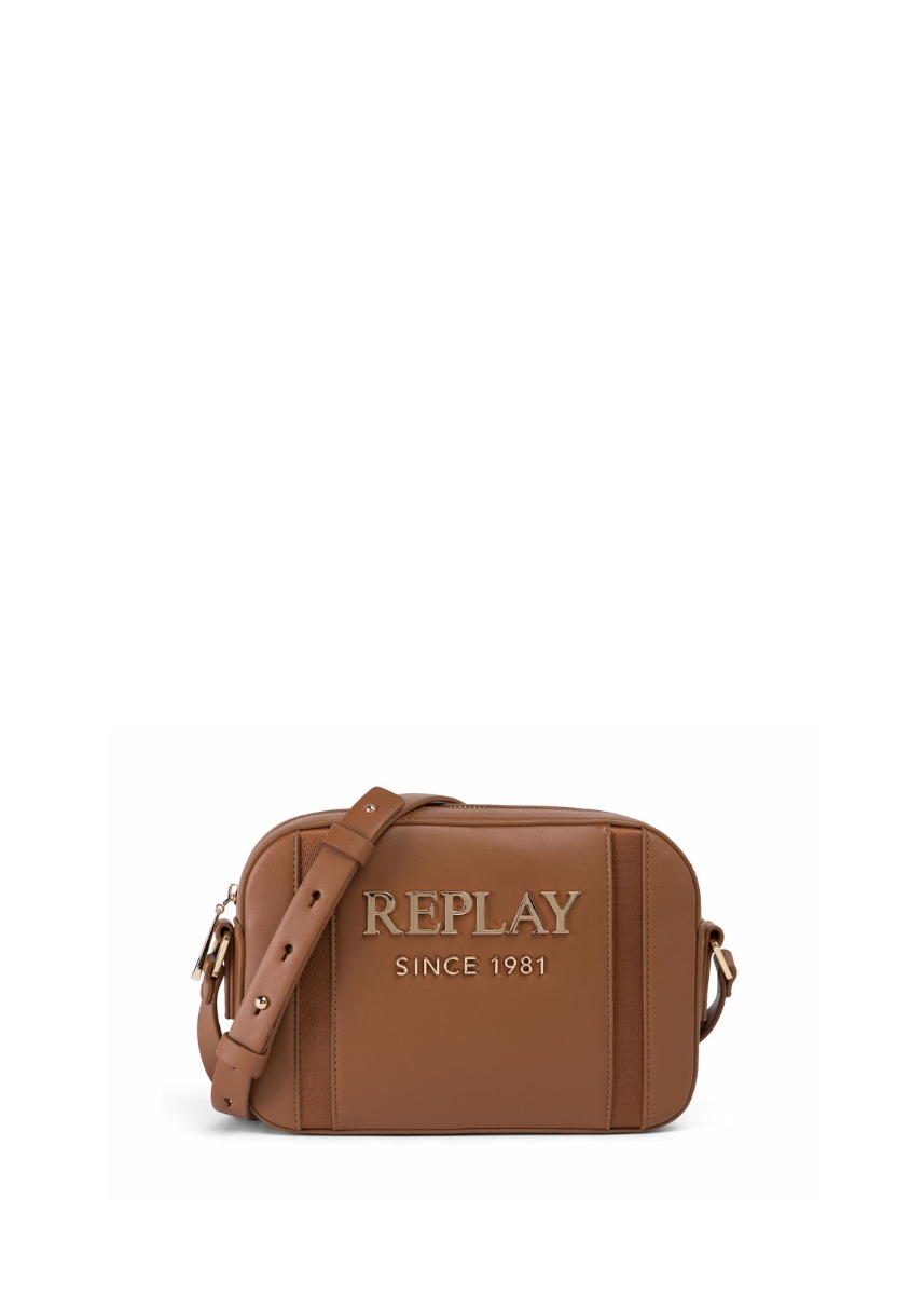 Replay Τσάντα FW3766.000.A0015G.0212 – Taupe