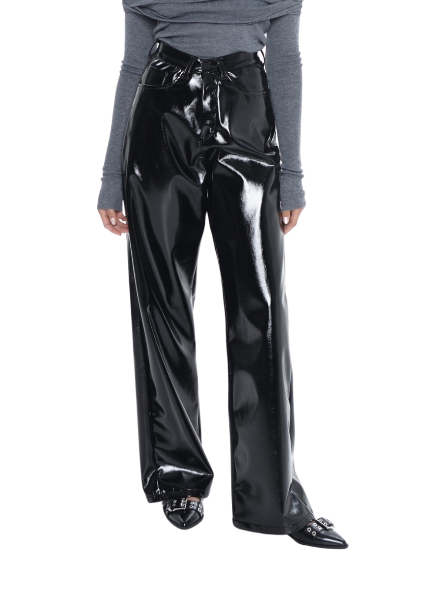 Sac & Co Selena Παντελόνι 490/25B – Black