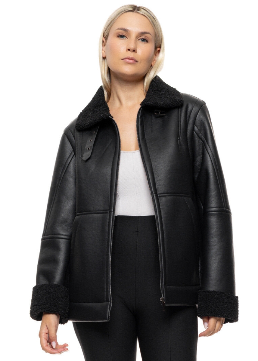 Splendid Μπουφάν 54-101-061 – Black