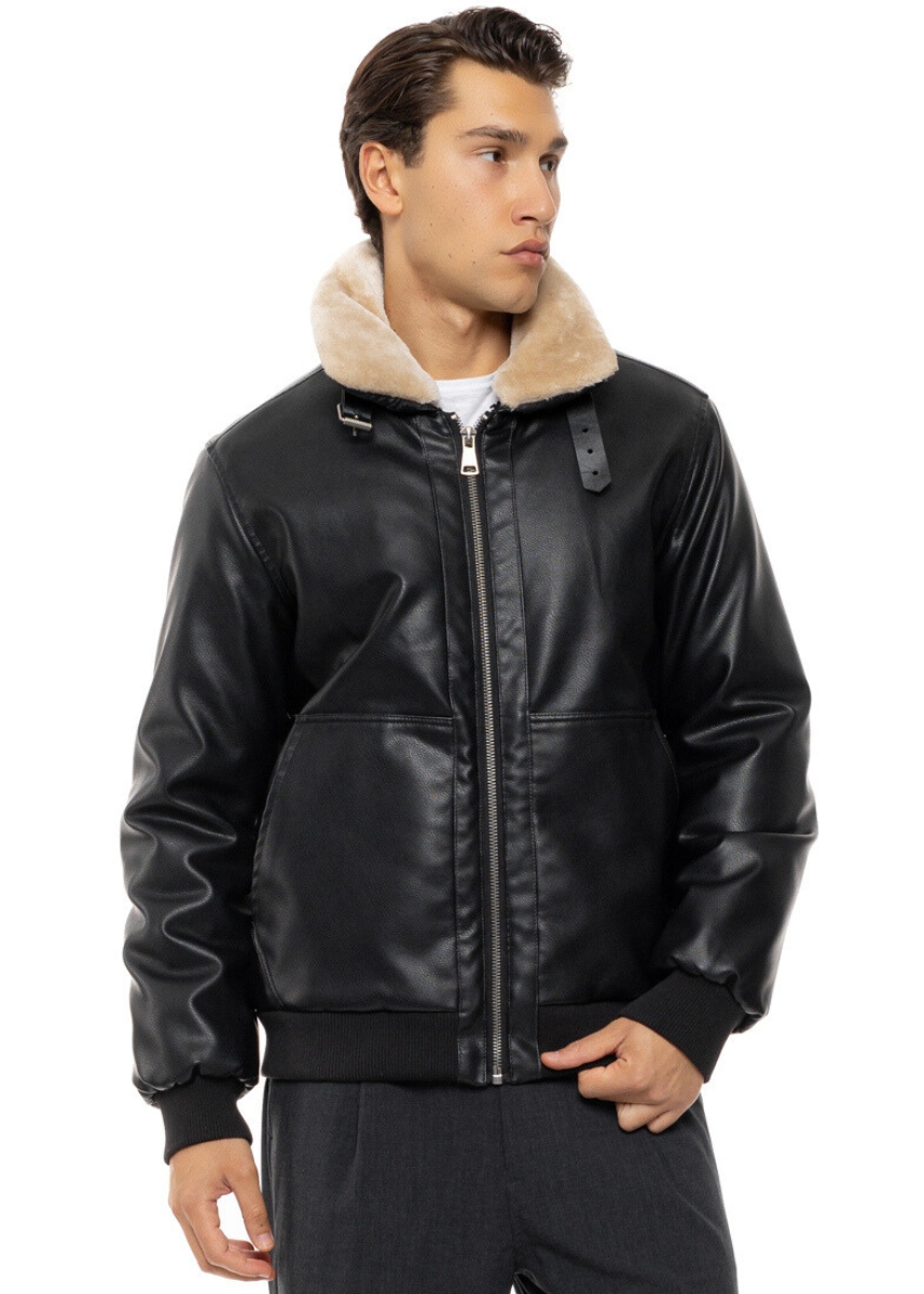 Splendid Μπουφάν 54-201-058 – Black