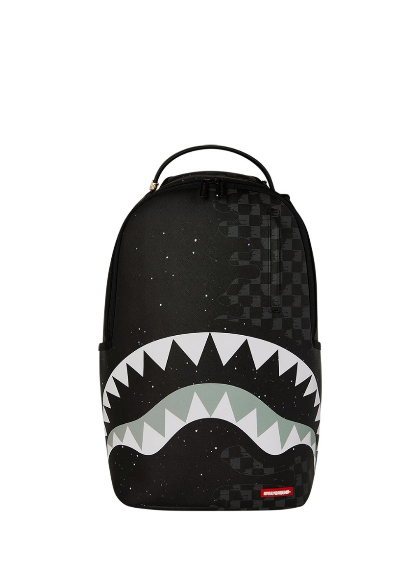 Sprayground® Deep Space Drip Backpack B8261 - Black