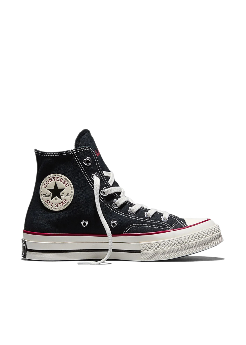 Converse Chuck Taylor 70 Hearts A19061C – Black
