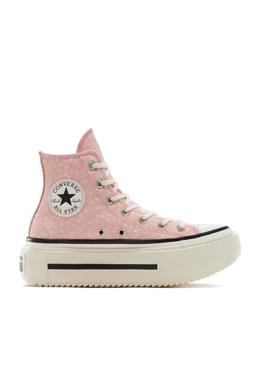 Converse Chuck Taylor All Star Lift Double Stack Hi A17882C – Ok Bloomer