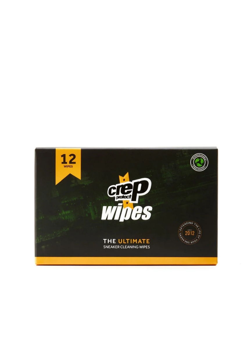 Crep Protect Biodegradable Wipes (12 Pack) 700016736 - White