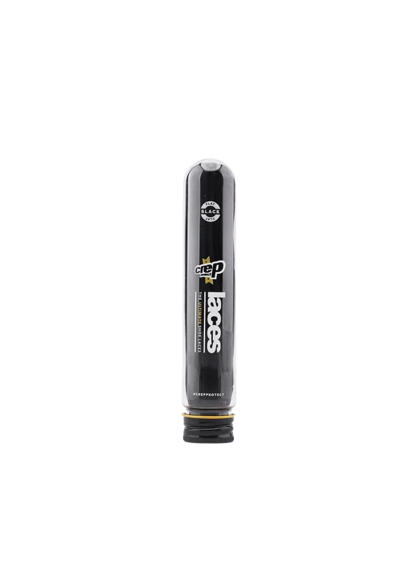 Crep Protect Flat Laces 700060446 - Black