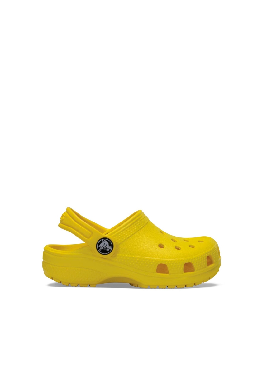 Crocs Classic Clog T 206990-7C1 - Lemon
