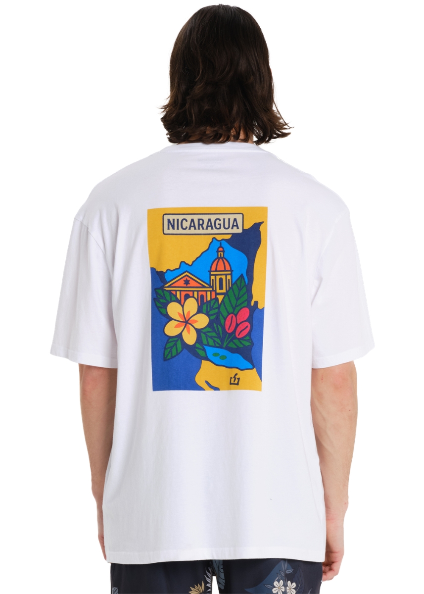 Emerson T-Shirt 261.EM33.16 – White