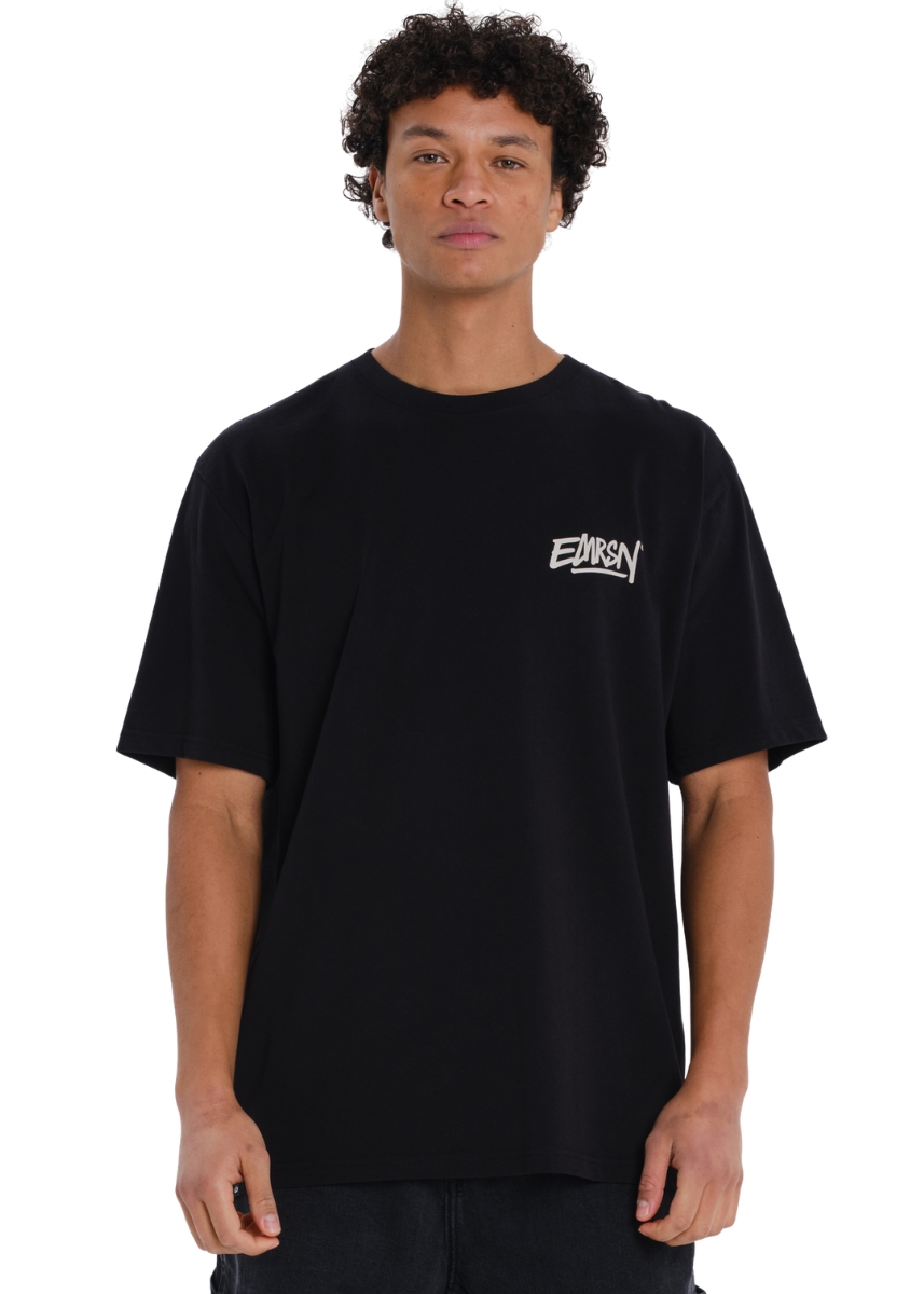 Emerson T-Shirt 261.EM33.24 – Black