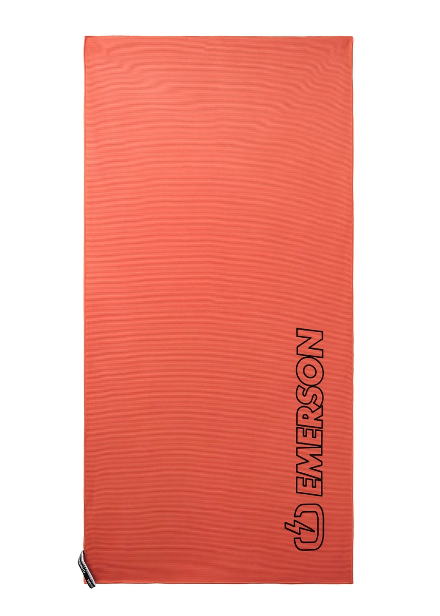 Emerson Travel Towel 261.EU04.25 – Orange