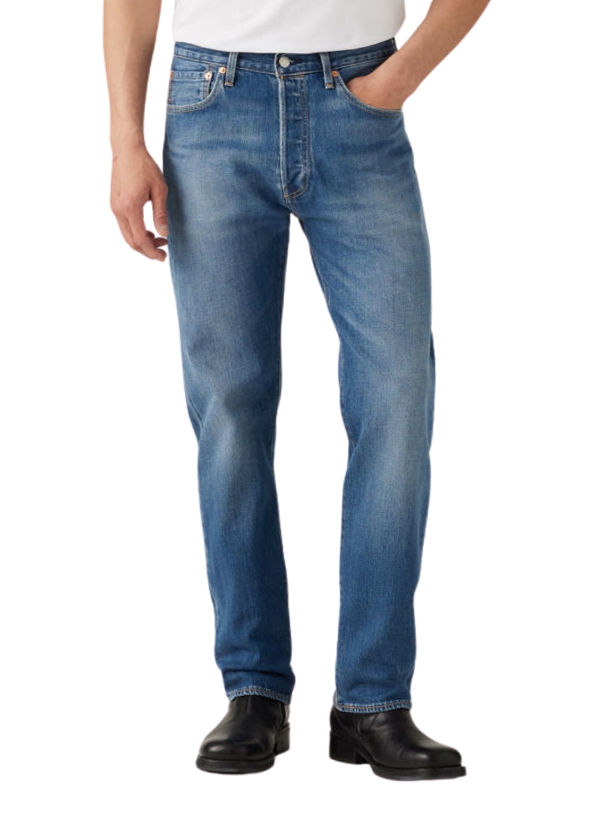 Levi's® 501™ Original Jeans 00501-3719 – Blue