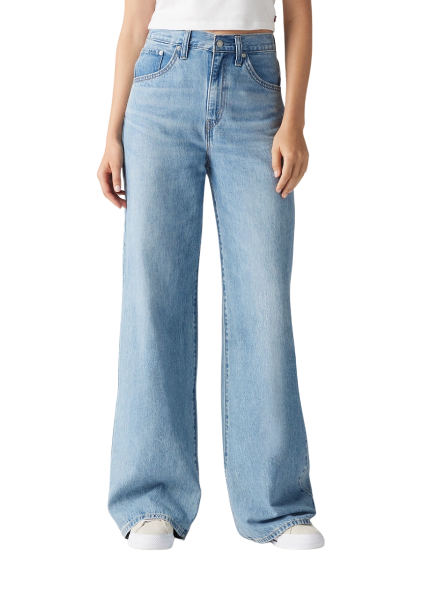 Levi's® Cinch Baggy Jeans 001UP-0000 – Light Blue