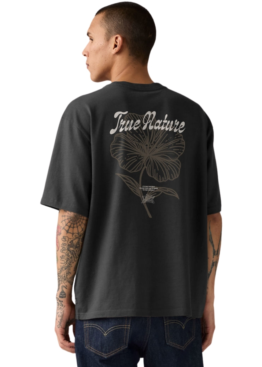 Levi's® Graphic T-Shirt A5805-0062 – Black