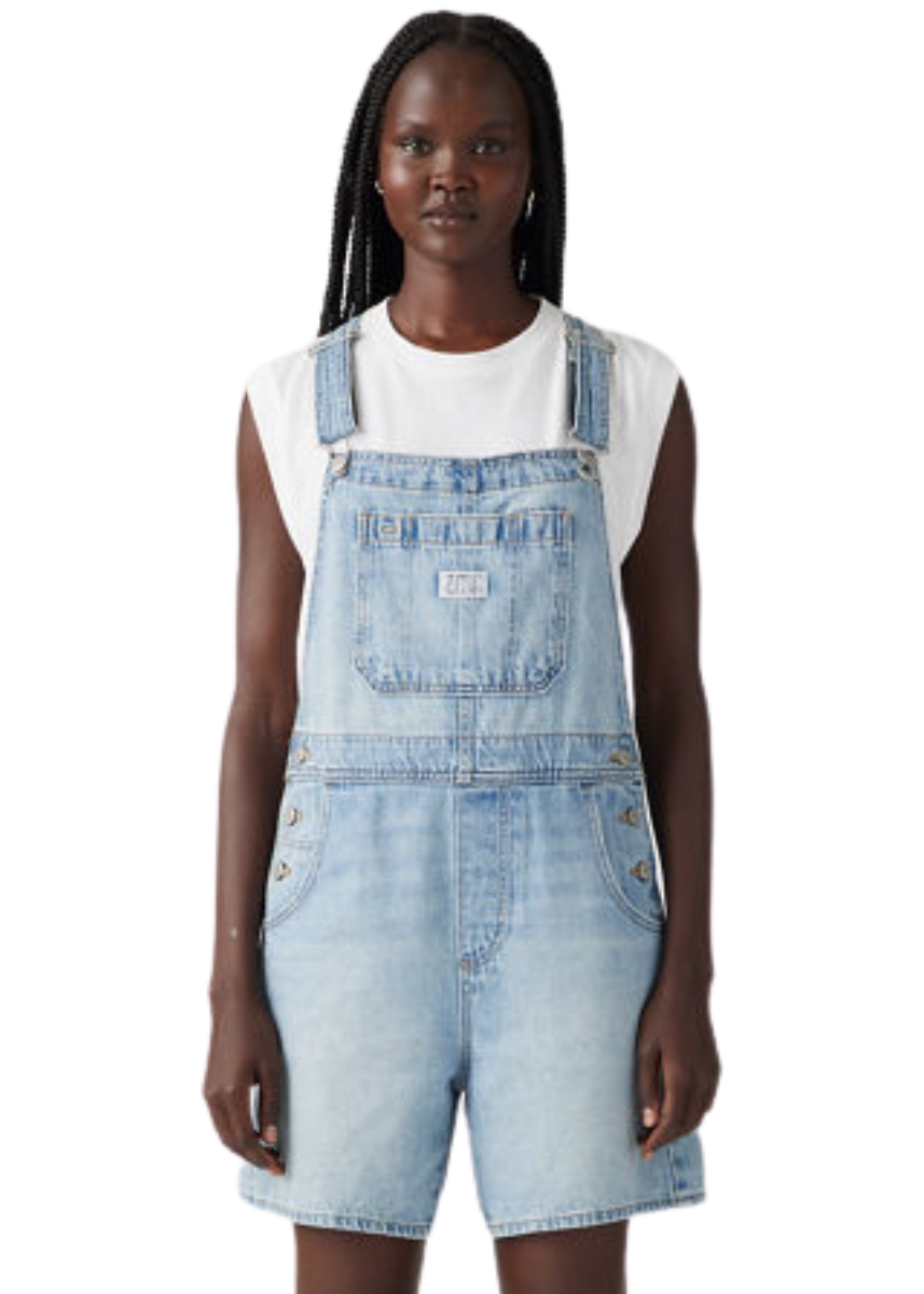 Levi's® Jumpsuit 001UY-0000 – Blue Jeans