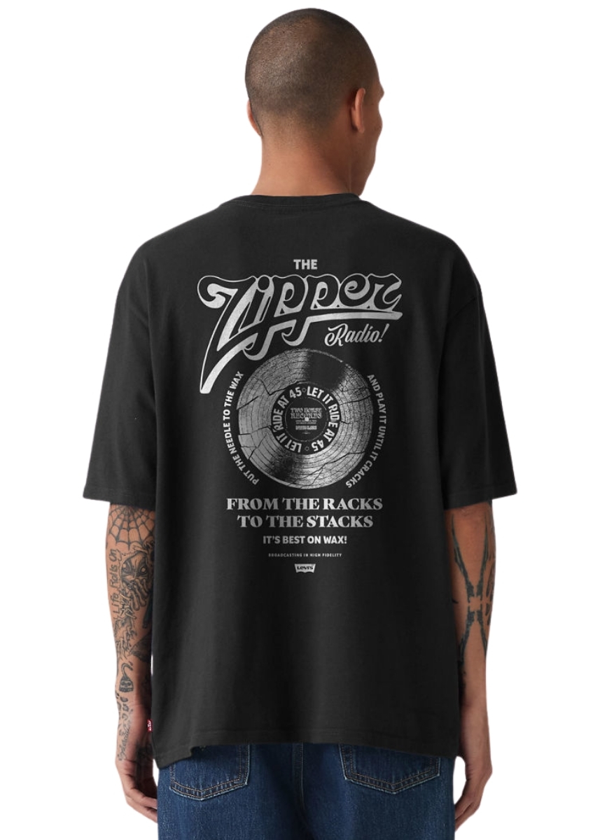 Levi's® Loose T-Shirt 006IG-0002 – Black