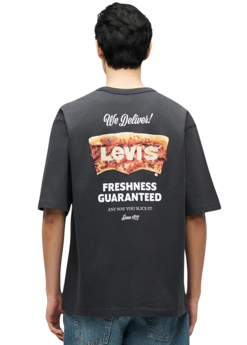 Levi's® Loose T-Shirt 0071N-0008 – Anthracite