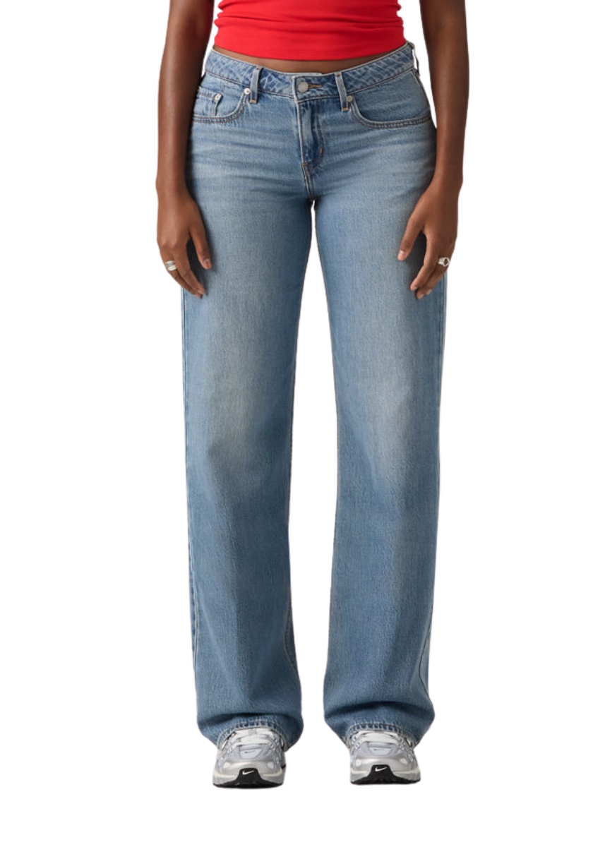 Levi's® Low Loose Jeans A5566-0063 – Blue