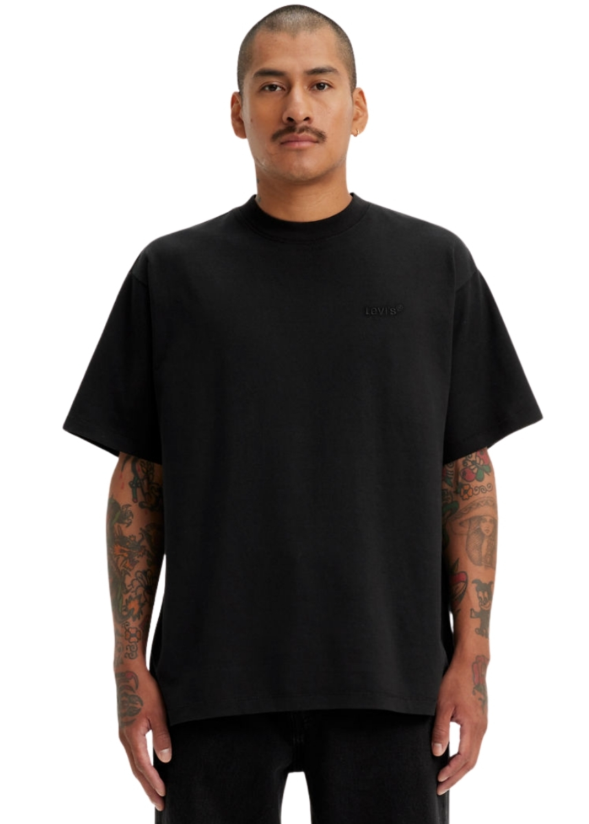 Levi's® Red Tab Vintage T-Shirt A0637-0001 – Black