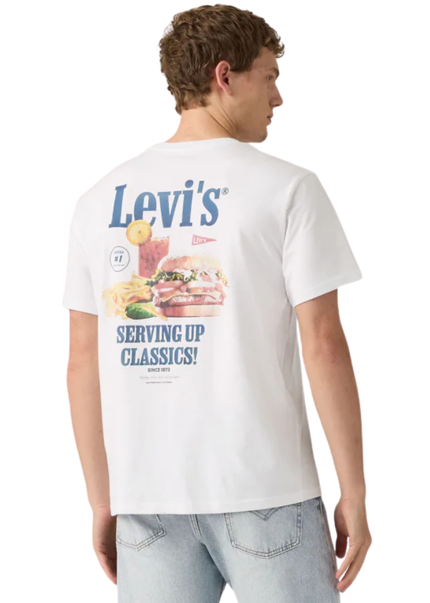 Levi's® T-Shirt 16143-2456 – Off White