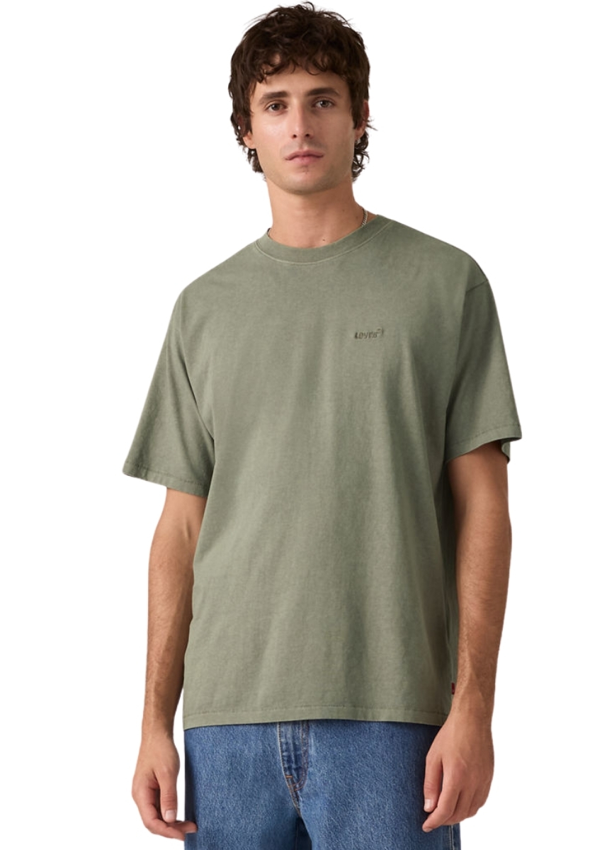 Levi's® T-Shirt A0637-0189 - Mulled Basil