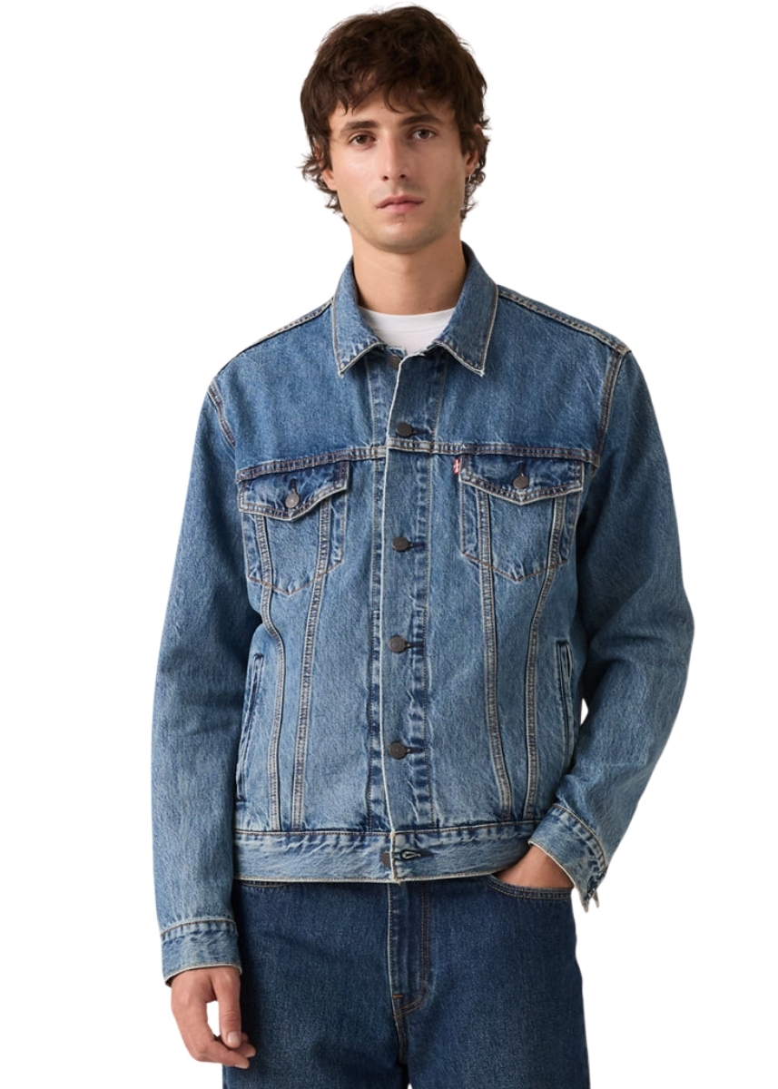Levi's® The Trucker Jeans Jacket 72334-0773 – Blue