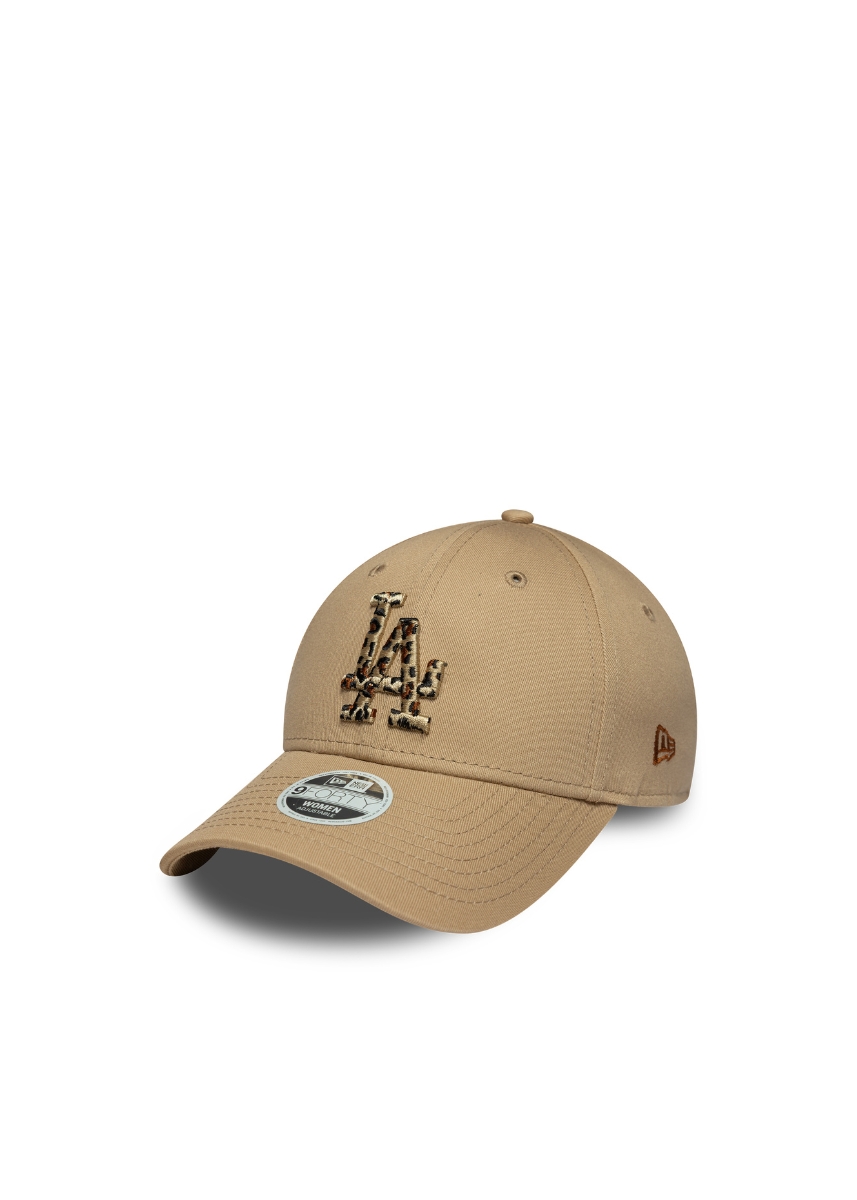 New Era LA Dodgers Animal Infill 9Forty® Trucker Καπέλο 60771742 - Beige