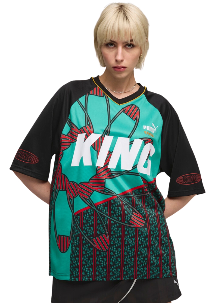 PUMA King T-Shirt 634407 40 - Multi