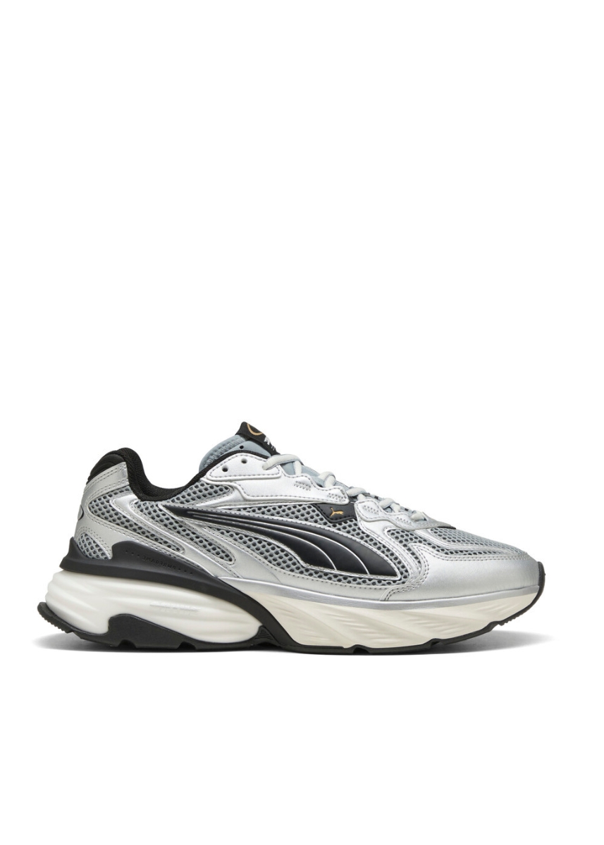 Puma Fade Nitro LS Sneakers 406203 04 – Silver