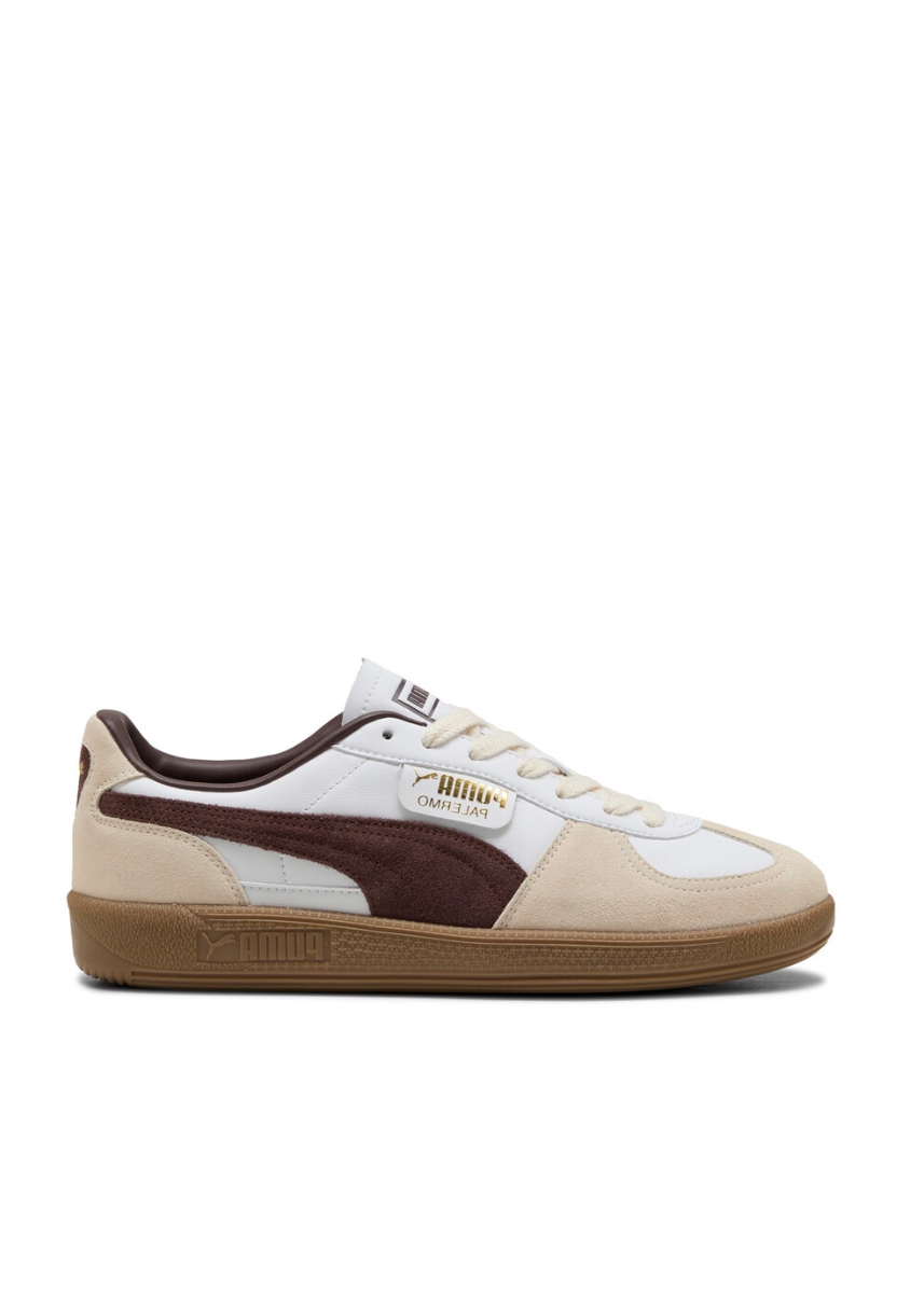 Puma Palermo Lth Sneakers 396464 28 – White