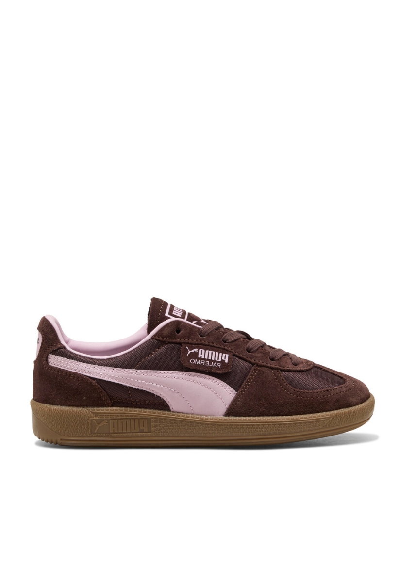 Puma Palermo Vintage Sneakers 401364 05 – Cocilate Brown