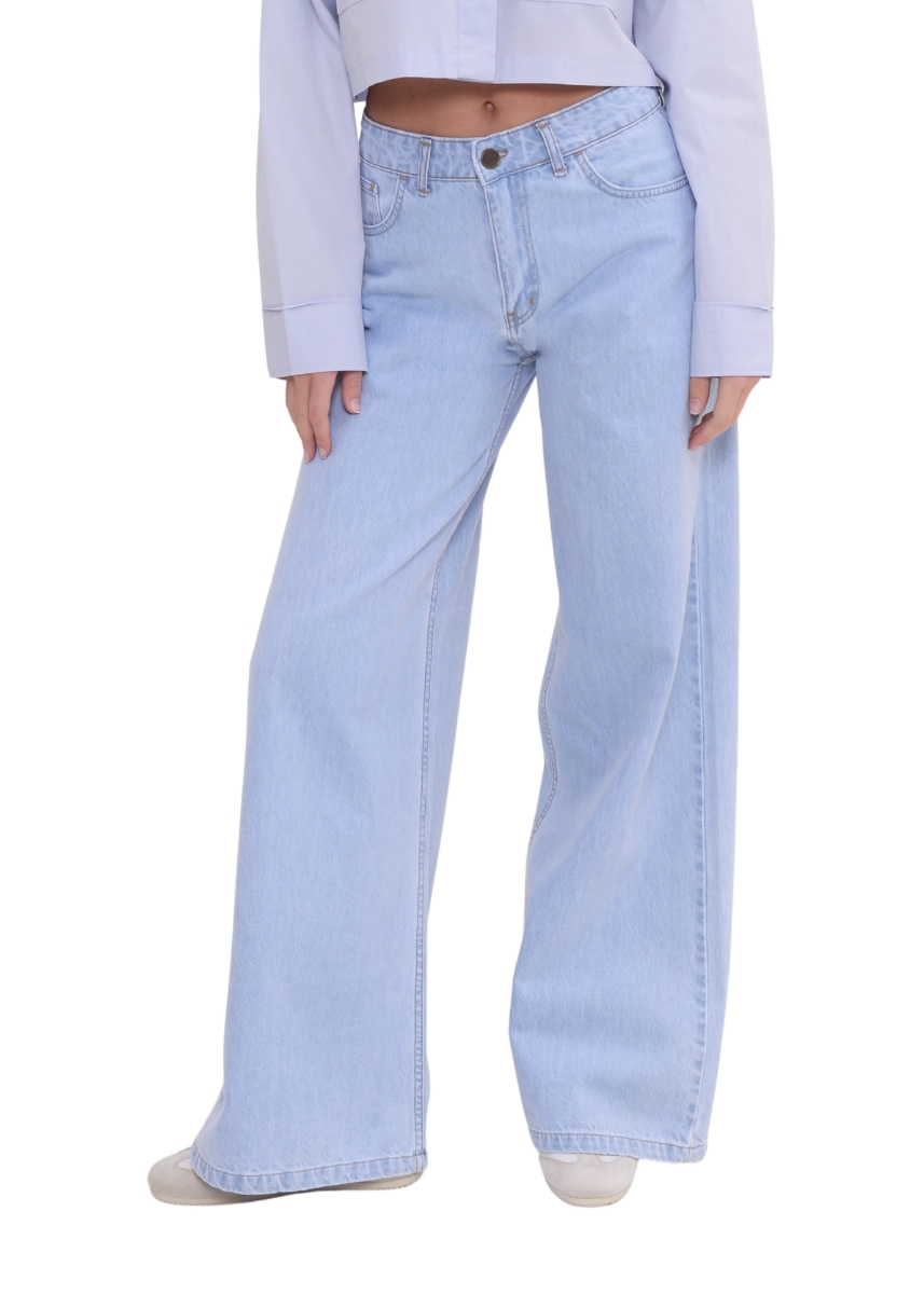 Sac & Co Bellen Jeans 025/26LB – Light Blue
