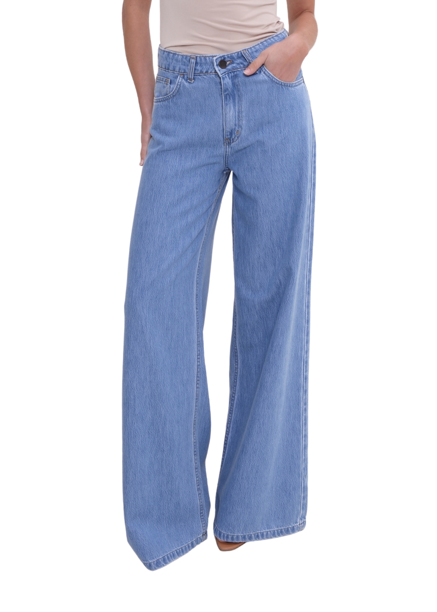 Sac & Co Bellen Jeans 025/26MB – Mid Blue