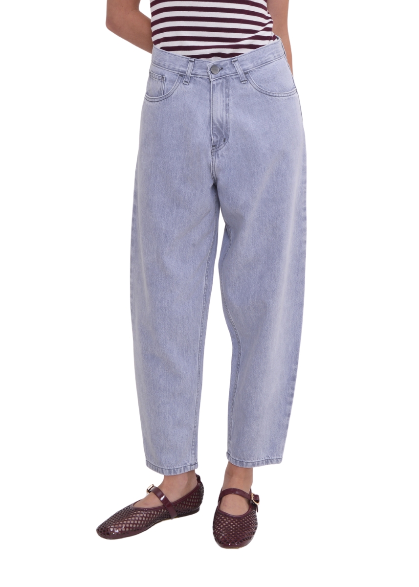 Sac & Co Lima Jeans 015/26PG – Platinum Grey