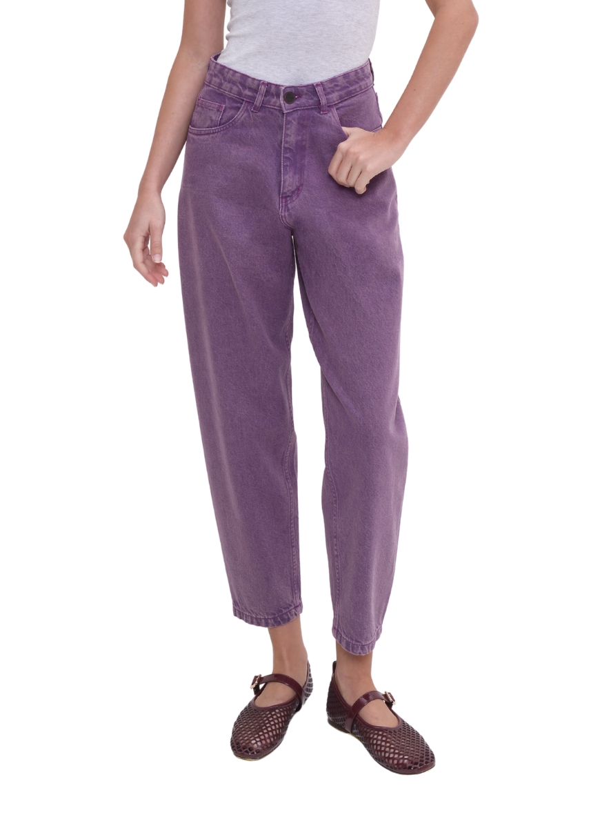 Sac & Co Lima Jeans 015/26P – Purple