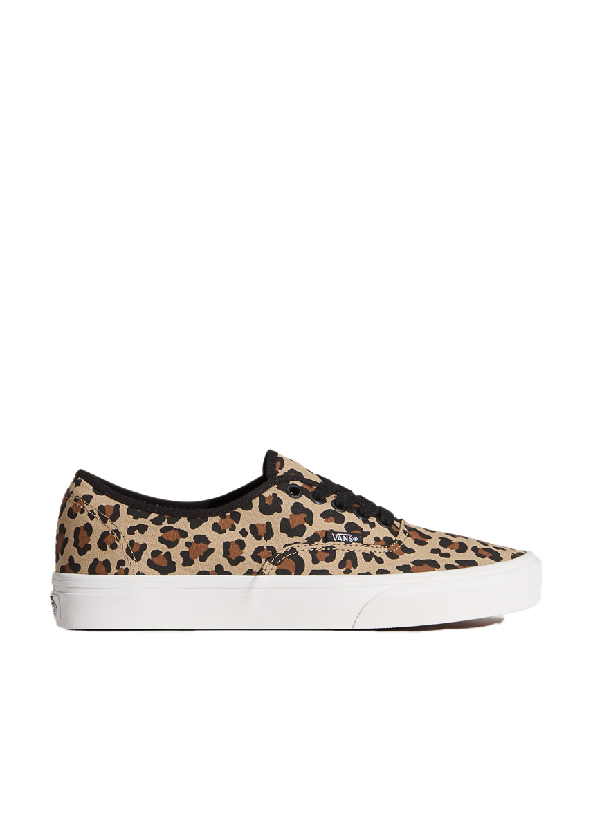Vans Authentic Animalier Sneakers VN000D7YLPR1 – Leopard