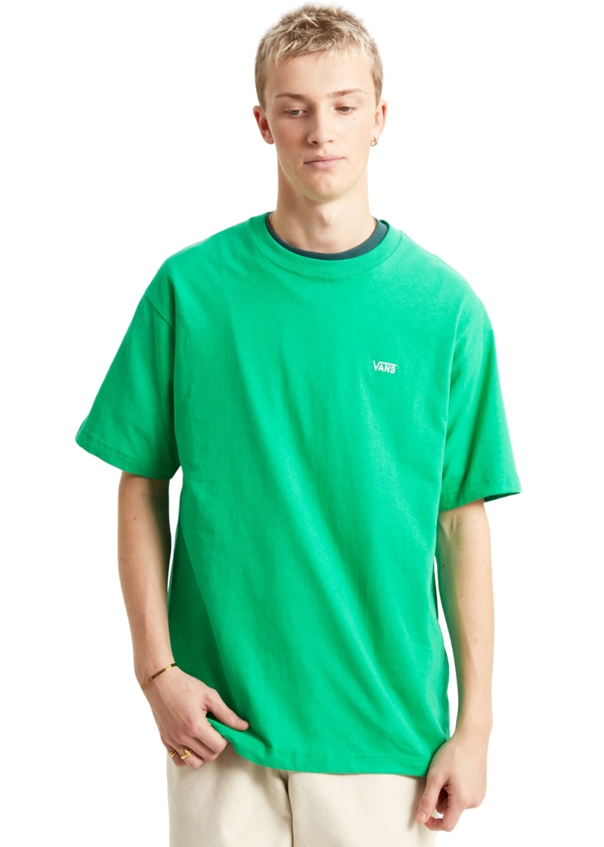 Vans Left Chest II Loose T-Shirt VN000P1PFLX1 – Vivid Vardant