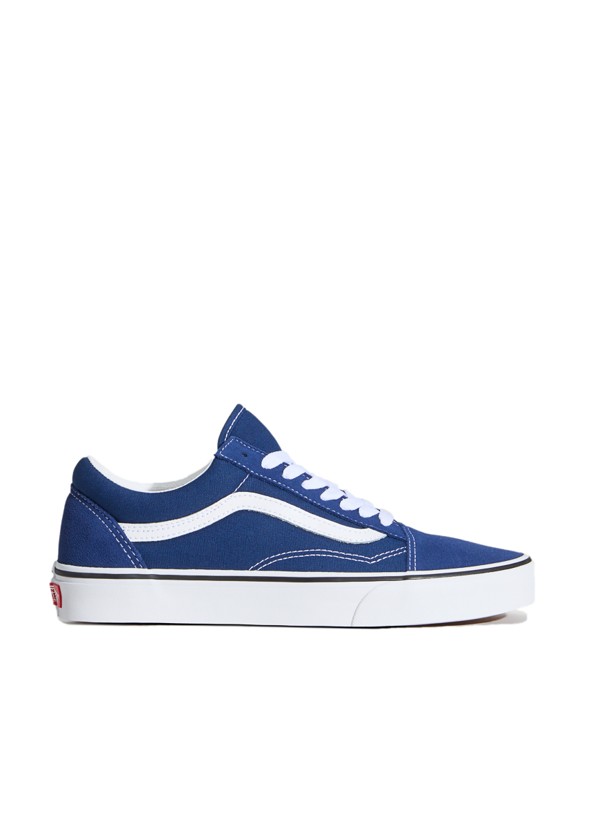 Vans Old Skool Color Theory Sneakers VN000D7ZFOB1 - Deep Indigo