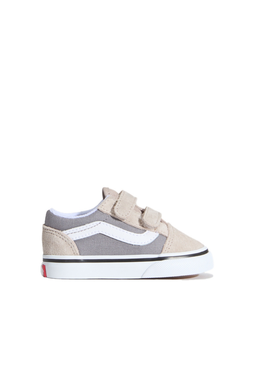 Vans Old Skool V 2-Tone Sneakers VN000CRW85T1 – Frost Gray