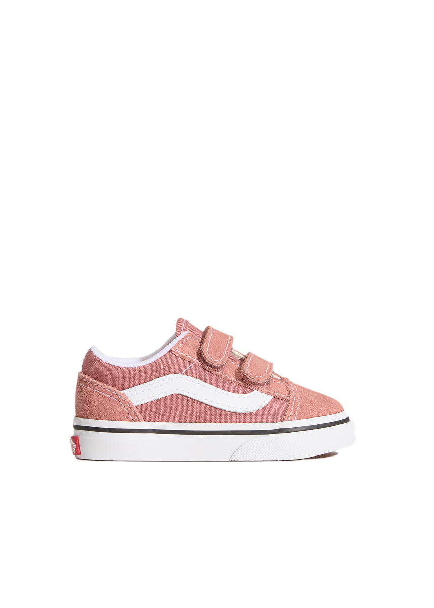 Vans Old Skool V Color Theory Sneakers VN0009RCCHO1 – Withered Rose