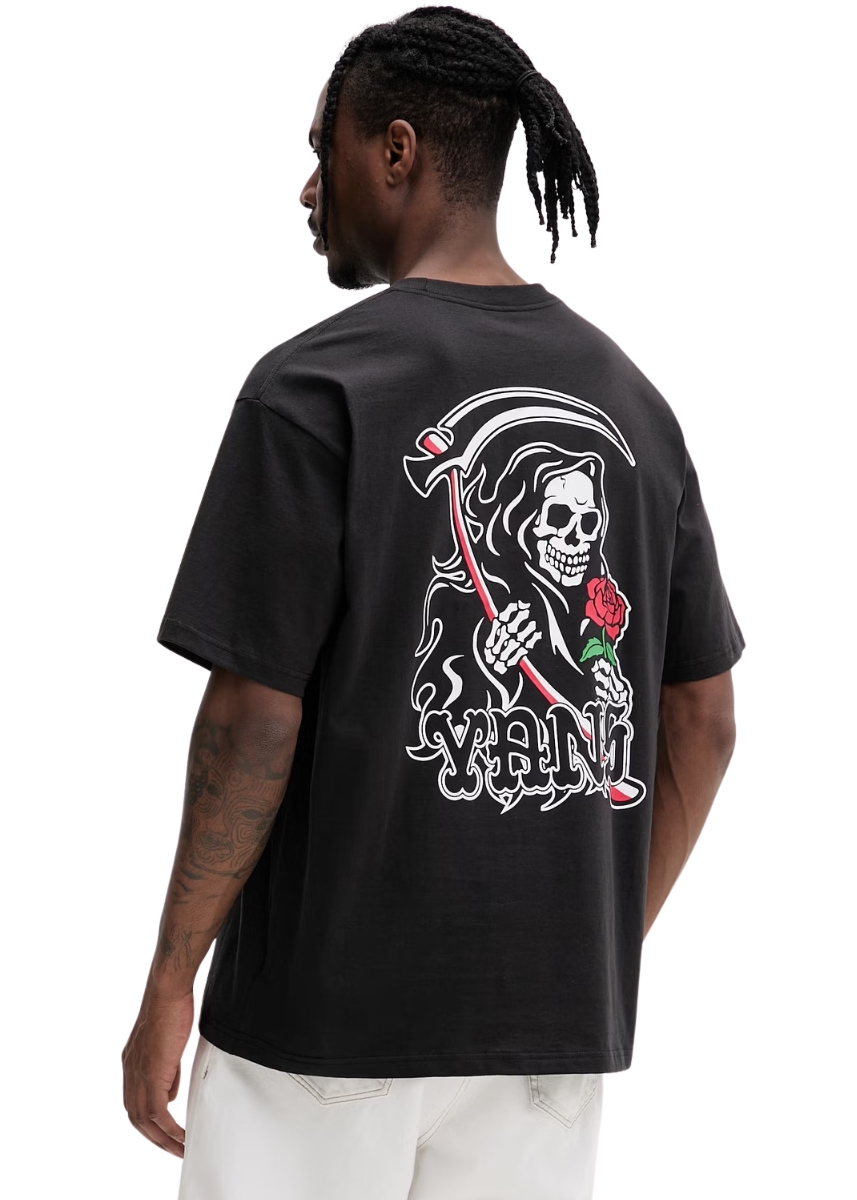 Vans SoLong Reaper T-Shirt VN000VW1BLK1 – Black